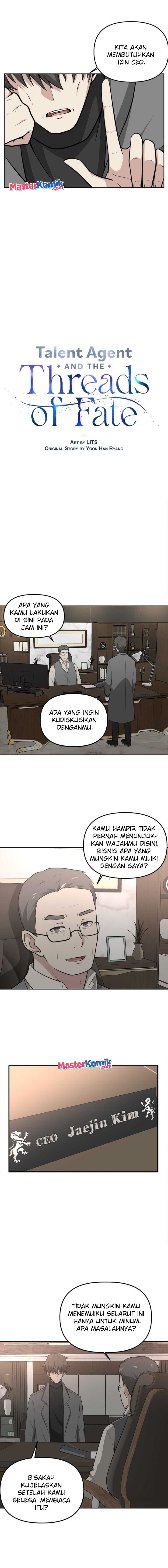 Where Are You Looking, Manager? chapter 13